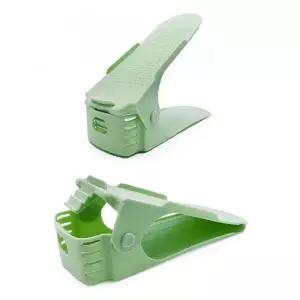 각도조절 신발정리대 신발장정리 슈즈홀더 신발정리함 신발정리