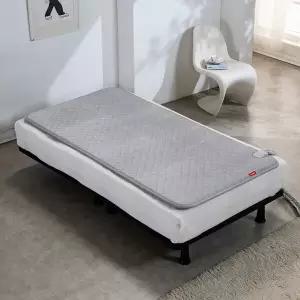 일월 온수매트 에어로실버 싱글