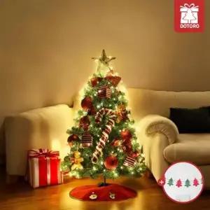 [텐바이텐]도토로 달콤한쿠키 레드 90cm트리 풀세트(전구포함)(사은품증정)