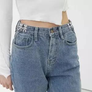 청바지 허리 수선 단추 수정 요술 (WFK83LH)