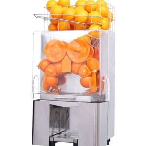 업소용 오렌지 착즙기 원액기 대용량 압착기 2000E