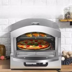 미니 데크오븐 피자 가정용 오븐 빌트인 빵집 생선