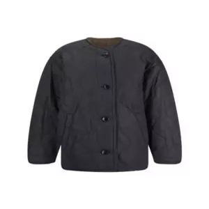 24FW 이자벨마랑 NESMAE 네스메 리버시블 자켓  MA0251FAB3C02EFBKI DOM