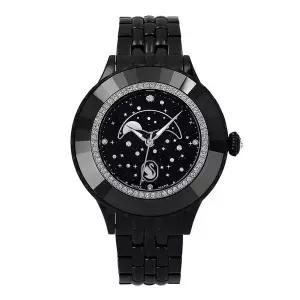 [스와로브스키] 여성 Octea Moon 메탈 손목 시계(5677497)