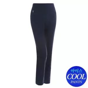 여성 사계절 데일리 포켓 쿨링바지 ACE-WPT-1425-네이비