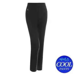 여성 사계절 데일리 포켓 쿨링바지 ACE-WPT-1425-블랙