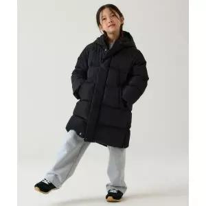 스탠다드 키즈 STANDARD KIDS MUSINSA 롱 다운 벤치 파카 [블랙] MKBDJBZ03-BK 591075