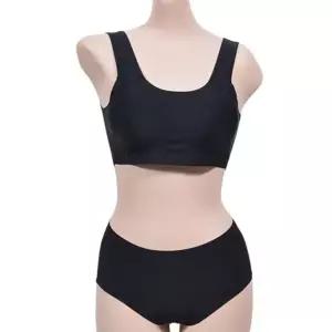 삼각팬티 누디A컵 스타킹 브라팬티 양말 팬츠 (WFK6OCN)