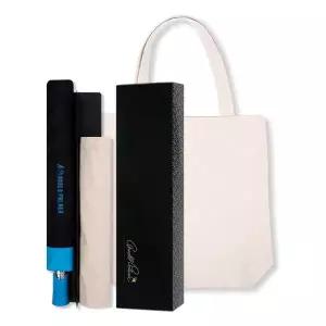 면 천가방+고급 우산 선물세트 WD9CBD3