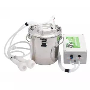 우유 착유기 플러그인 축사 충전모델 젖소 기계 산양 젖짜기 짜기