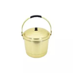 들통 황들통 대형 소형 곰솥 업소용 식당용 양동이 알루미늄 찜판포함