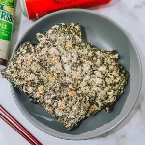 고품질 종갓집 국산 전통 김부각 35g (WFKASNK)