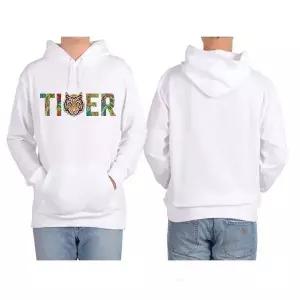 [하프클럽/]디자인 TIGER 호랑이 후드티 임인년 디지털프린팅 커