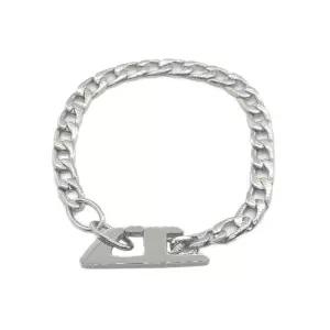 남성 D Logo 체인 팔찌(DX1496040)