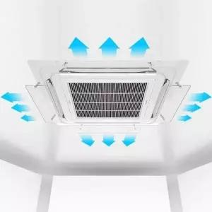 [룽스]4way 4개set/시스템에어컨커버