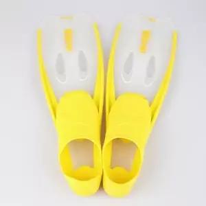 살바스 강습용 오리발 초급용 H126561 수영오리발 운동