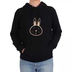 [하프클럽/]후드티 토끼얼굴 12간지 토끼띠그림 다양한 색상 사이즈