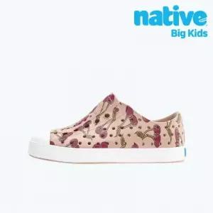 [AK수원점] [네이티브] 제퍼슨 프린트 슈가라이트 빅키즈 루트체리 (BPRINTRCHE