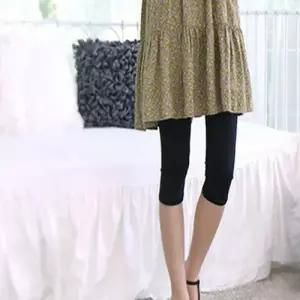 베이직 모던 기본 여름 신축 시원한 일상 여성 레깅스 WB0C0C5