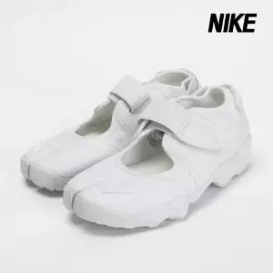 나이키 샌들 에어 리프트 브리드 여성 화이트 DN1338-100