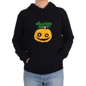 기모후드티 할로윈파티 호박 거미줄그림 전색상 사이즈 (WFKBB0M)