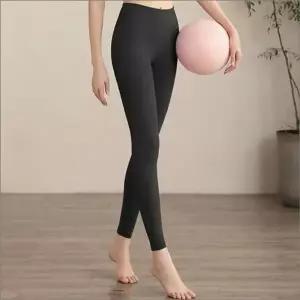 기모안감 여자 레깅스 하의 헬스 겨울  2컬러 필라테스