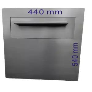 단독주택택배함 금고 철제 단독주택 상가 택배 보관