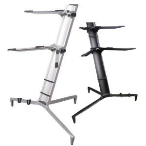 3단 신디사이저 스탠드 전자건반 미디 거치대 전시 브래킷 전자키보드 건반 다이 렉형