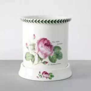 로즈포토 물받침 수저통 숟가락통 젓가락통 수저꽂이 주방꽂이 다용도꽂이 숟가락꽂이