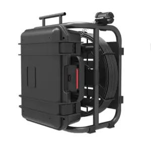 관로 내시경 하수구내시경 화면 배관 카메라 하수도 관로탐지기 막힘