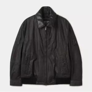 시리즈 립스탑 워크 블루종 점퍼 SAUAW25221GYX 190664