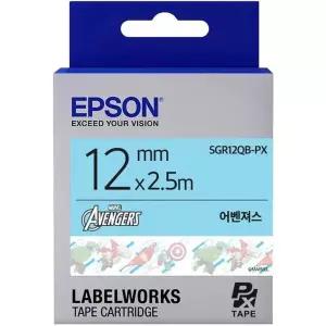 엡손 어벤져스 테이프 카트리지 SGR12QB