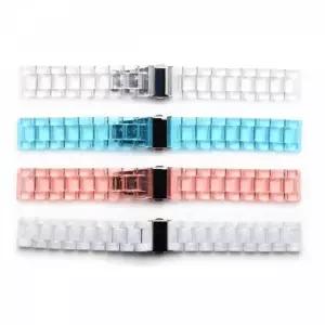 [골드스마일]시계줄교환 시계스트렙 아크릴시계줄 교체 G70