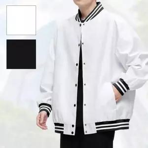 간절기 야구 바시티 점퍼 패딩 스타디움 재킷