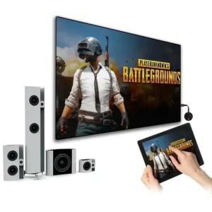 로니식 TV 스틱 2.4G/5G 와이파이 1080P 디스플레이 수신기 (구글 애니캐스트 HD 미라캐스트 동글 iOS/안드