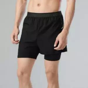 [골드스마일]러닝 헬스 일체형 남성 컴프레션 반바지 레깅스 숏팬츠