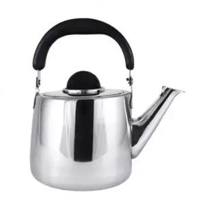 스테인리스 티포트 물 주전자 주방용 손잡이 주전자 물 끓이는 용기