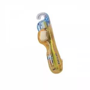 [에이치플러스몰]WL 부드러운 2중 미세모 칫솔 청결 성인 케어 구강 덴탈