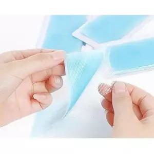 시원한 열젖음 패치 휴대용 쿨링 냉찜질팩 2p 아이스 더위제거 WFLMQ4T