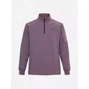 [아이더] EIDER WEATHER FLEX (웨더 플렉스) 남성 리드 짚업 티셔츠_COPPER BROWN DMU252215E 2541