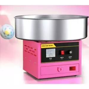 솜사탕 메이커 상업용 기계 단일상품 놀이공원 만들기