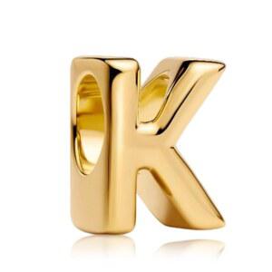 판도라 팔찌와 목걸이 여성을 위한 Amiewen S925 A-Z 14K 골드 도금 이니셜 문자 알파벳 매력, 생일 기념일 크리스마스에 커플 가족 친구를 선물 어머니 발렌타인 데이 졸업생