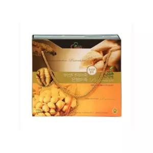 엔초이스 마죽 선물세트 1호 (버섯더덕600g+은행600g)