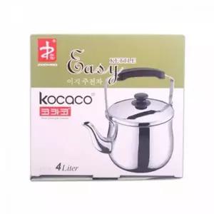 간편 물 끓이는 주전자 가정용 캠핑용 열전도 주전자