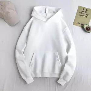 [라일리의류] Rly 커플 여자 후드 솔리드 티 티셔츠 공용티 무지