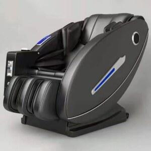 전기 마사지 의자 사업 동전 지폐는 시스템을 갖춘 상업용 3D 무중력 마사지 의자를 운영했습니다.