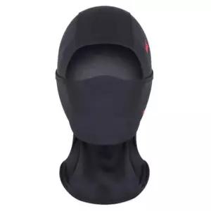 9FX 키즈 주니어 바라클라바 방한 스키장 넥워머 블랙