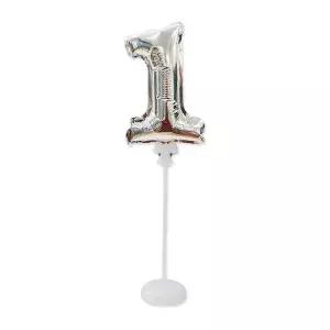 숫자은박풍선 은박풍선 1번풍선 은박숫자풍선 미니은박
