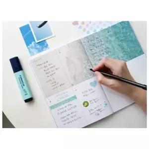 대학생다이어리 1P 포토엽서 플래너 스케줄러 일기장