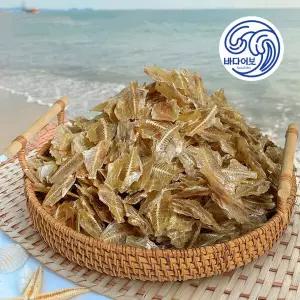 칼슘많은 나비쥐포 500g 무료배송 고급 술안주 뼈쥐포